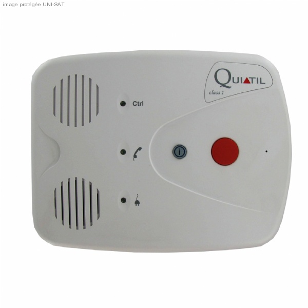 TERMINAL TELEASSISTANCE QUIATIL EUROPE