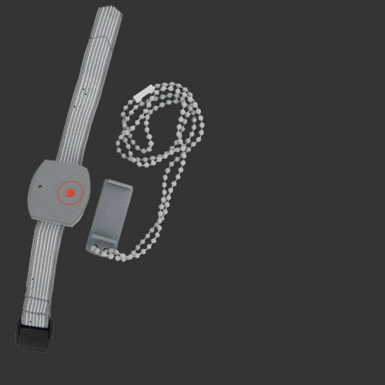 Montre / pendentif SOS
